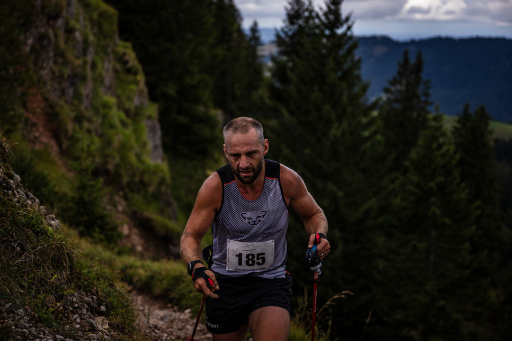 37. Gebirgsmarathon | Immenstadt, 22.08.2026 - 37. Gebirgsmarathon im Naturpark Nagelfluhkette.​Einer der anspruchsvollsten und ältesten Bergläufe ​DeutschlandsFoto: Dominik Berchtold/www.dberchtold.com
