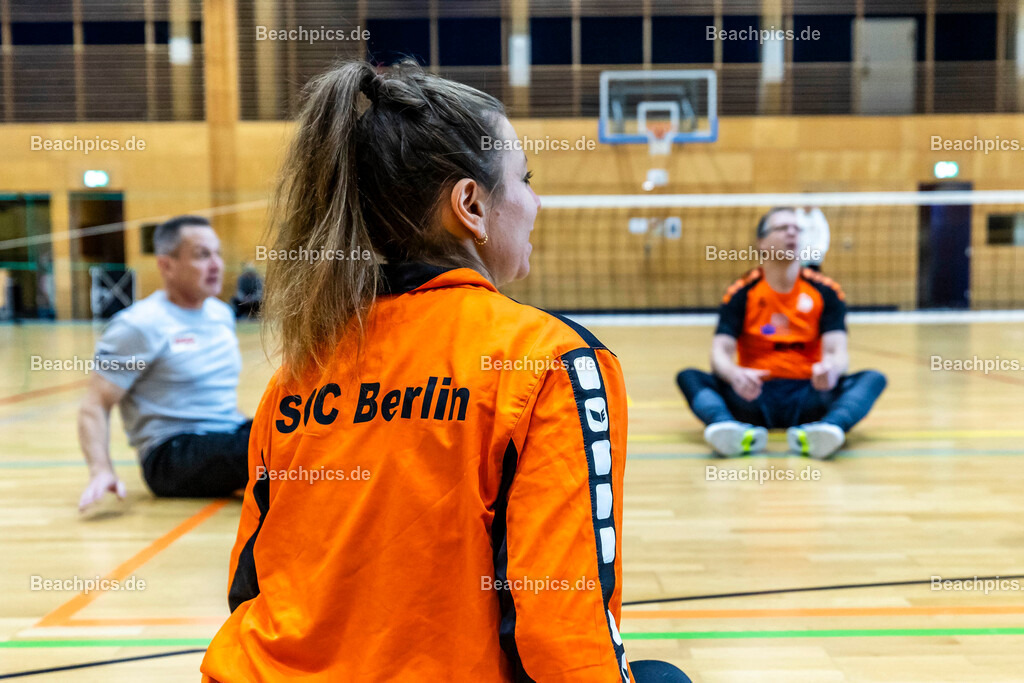 2025-200093622-Icke-Cup |  08.11.2025;  Foto: Gerold Rebsch - www.beachpics.de