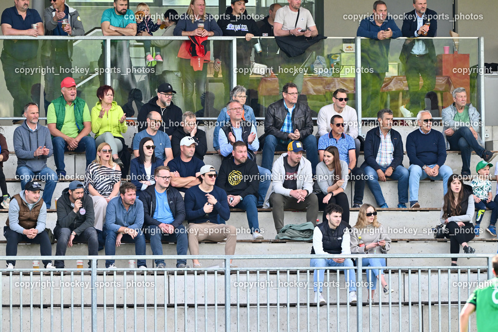SC Landskron vs. SVG Bleiburg | Besucher Sportanlage Landskron, SC Landskron vs. SVG Bleiburg, SC Landskron vs. SVG Bleiburg am 28.04.2024 in Villach (Sportzentrum Landskron), Austria, (Photo by Bernd Stefan)
