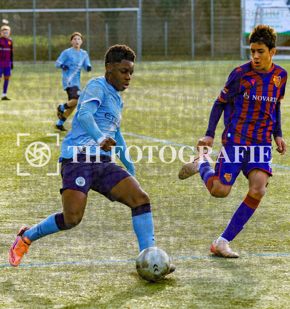 GER, Begegnung, Fussball, PS-Immo-Cup 2026,U14 Feldturnier, 17.01.2026 | TH Fotografie