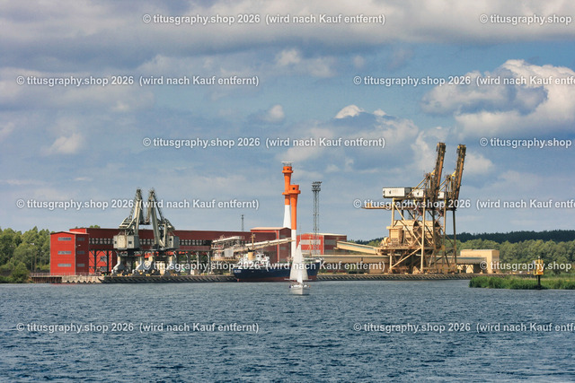 Oder-Flusslandschaft bei Stetin 016 | Fotokunstarbeit aus der MARITIM-Gallerie von titusgraphy,eu - Realisiert mit Pictrs.com