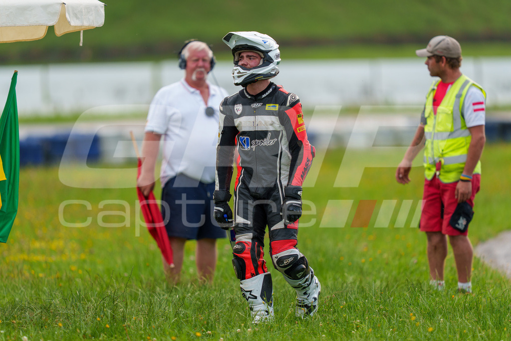 GRIPcapture-20260411-101-999-830 | GREINBACH, AUSTRIA - JUNE 20-21, 2026: Riders compete during the G-Cup, Austrian Supermoto Championship and Hungarian Supermoto Championship at PS Racing Center Greinbach, Austria. Image shows .Photo: GRIPcapture / Andrea Kurz