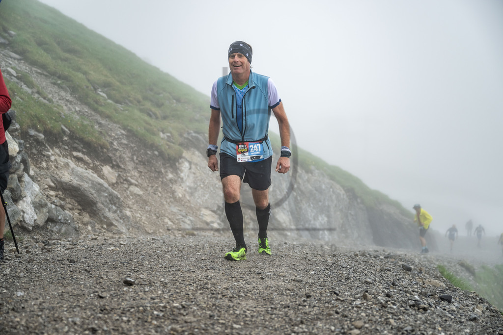 20240707_DB15201 | Nebelhorn-Berglauf 2024 am 07.07.2024  in Oberstdorf. (Foto: Dominik Berchtold)B-AL SPO