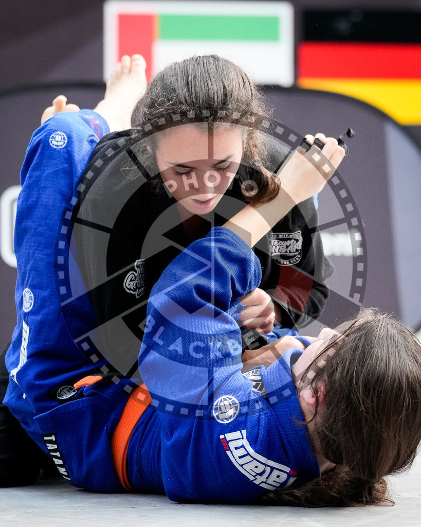 20250920PBB0655 | Athletes compete during the AJP Tour Hamburg International Jiu-Jitsu Championship, on September 20, 2025 in Hamburg, Germany. © Chiara Dazi / photoblackbelt