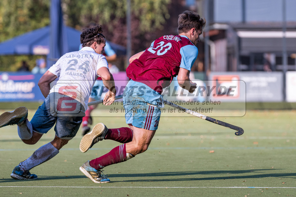 SM_20241006-DSC_6357 | 1.Bundesliga Feldhockey (M) DCADA - UHC  / 1:3