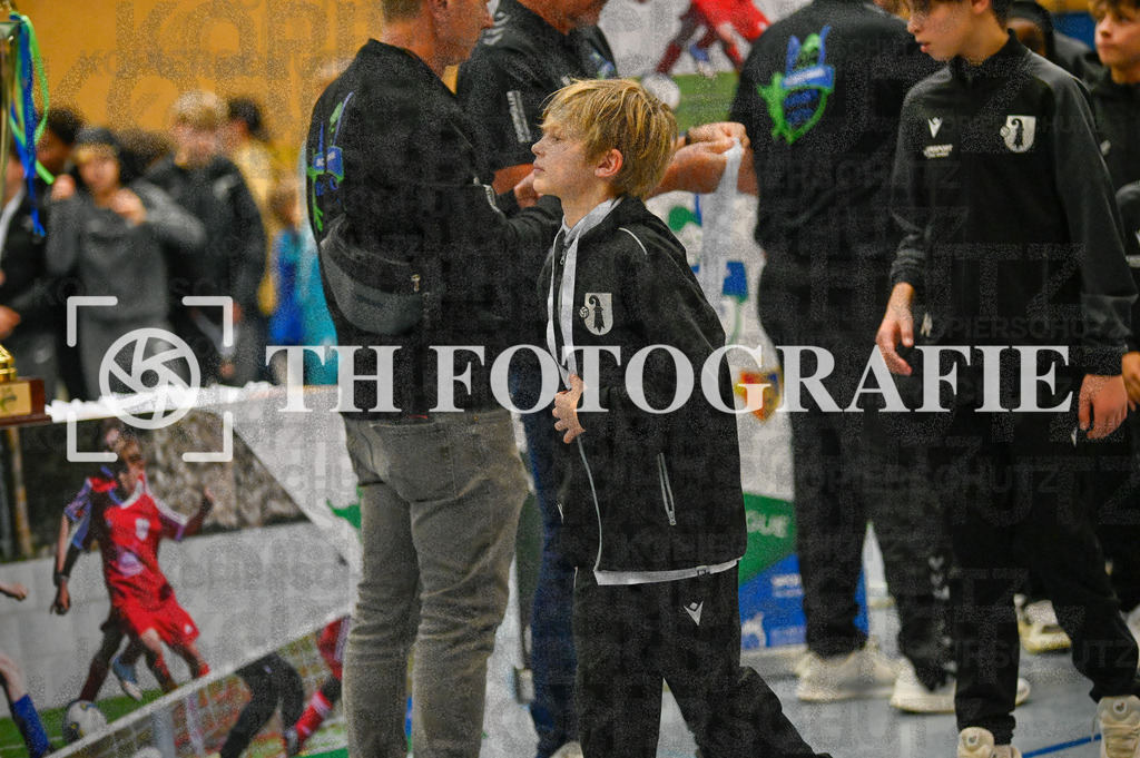 GER, Begegnung, Fussball, PS-Immo-Cup 2026,U13 Hallenturnier, 17.01.2026 | TH Fotografie