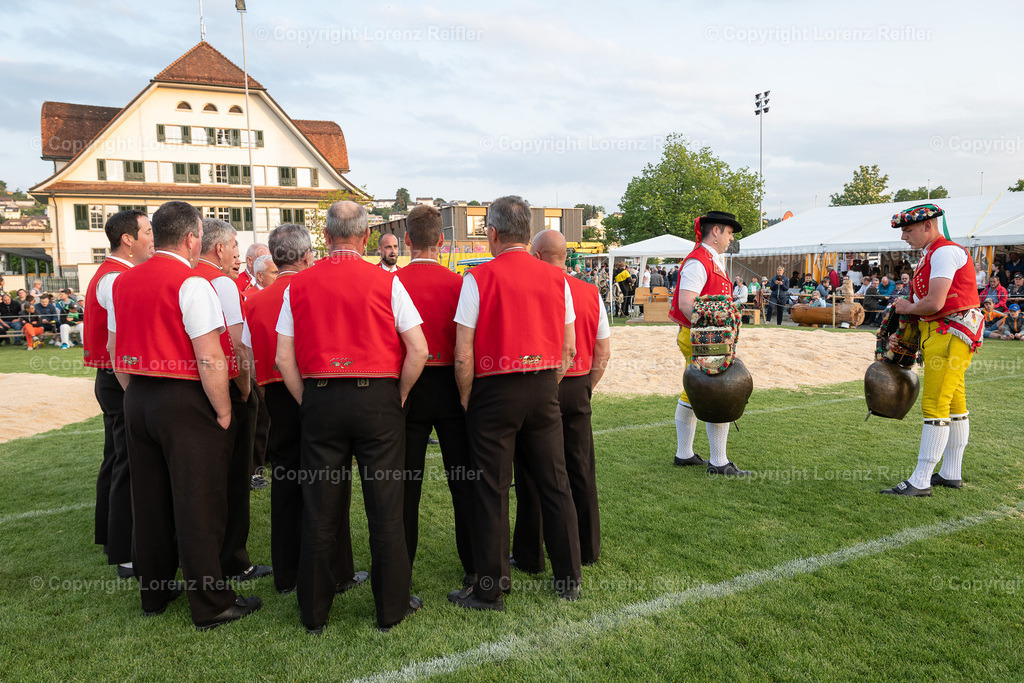 Schwingen -  Herisauer Obetschwinget 2023 | Herisau Ebnet, 27.5.23, Schwingen - Herisauer Obetschwinget.