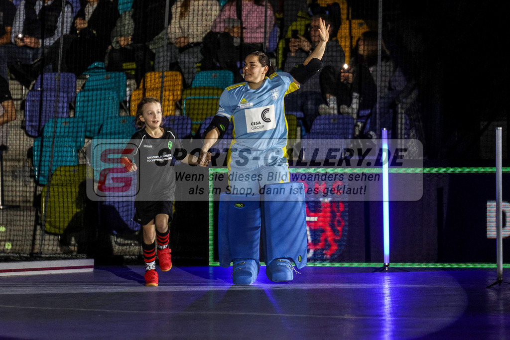 MJ_20230204-DHC-Alster-Finale W-2 | Nathalie Kubalski (Düsseldorfer HC #1), Düsseldorfer HC - Der Club an der Alster am 5.2.2023 in der Ballsporthalle, Frankfurt am Main