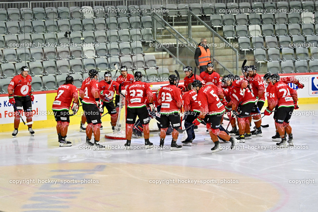 Ungarn vs. Italien 15.12.2023 | Ungarn vs. Italien 15.12.2023, Ungarn vs. Italien 15.12.2023 am 15.12.2023 in Klagenfurt (Heidi Horten Arena), Austria, (Photo by Bernd Stefan)