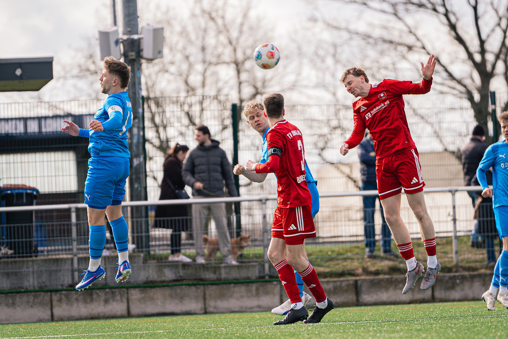 Fußball I Herren I Saison 2025-2026 I Landesliga Weser-Ems I 20. Spieltag I BW Lohne II - TV Dinklage I 15.03.20260012 | jns.sportfotos - Realisiert mit Pictrs.com