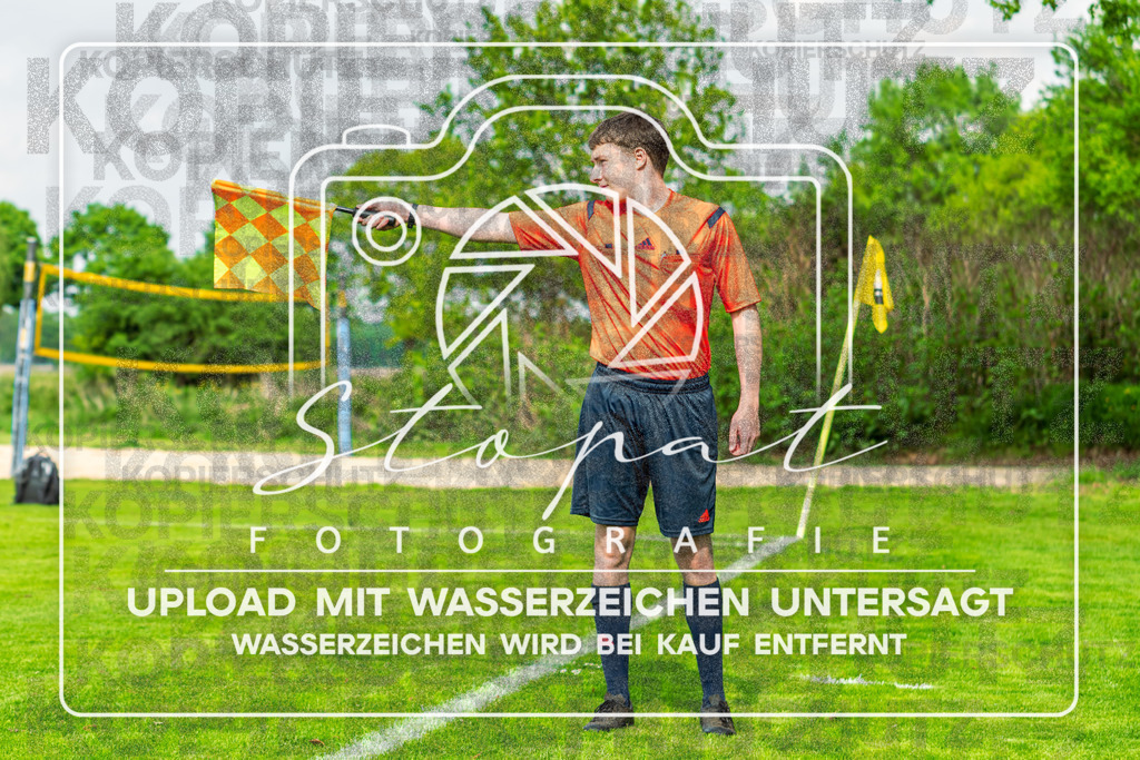 Kreisliga Herren HK - FG Fulde-Stellichte vs. Germania Walsrode | Johann Schindler (Schiedsrichterassistent); Kreisliga Herren HK - FG Fulde-Stellichte vs. Germania Walsrode am 10.05.26 in Fulder Zentralstadion, Fulde - Realisiert mit Pictrs.com
