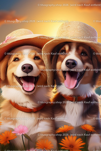 Hund 010 Generated Image | titusgraphy-shop: Geschenkideen mit Qualitätsfotos. titusgraphy-shop: gift ideas with quality photos. titusgraphy-shop: idées cadeaux avec photos de qualité.  - Realisiert mit Pictrs.com