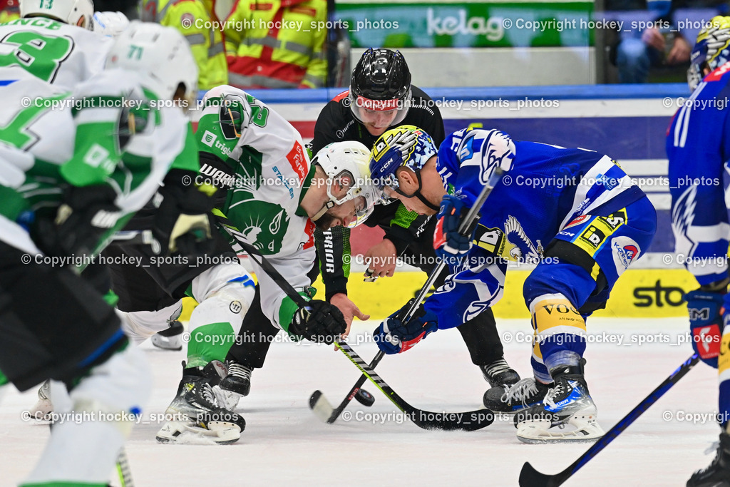 EC IDM Wärmepumpen VSV vs. HKSZ Olimpija 2.2.2024 | #12 Simsic Nik, ZGONC GASPER JAKA Referee, #98 Tomazevic Blaz