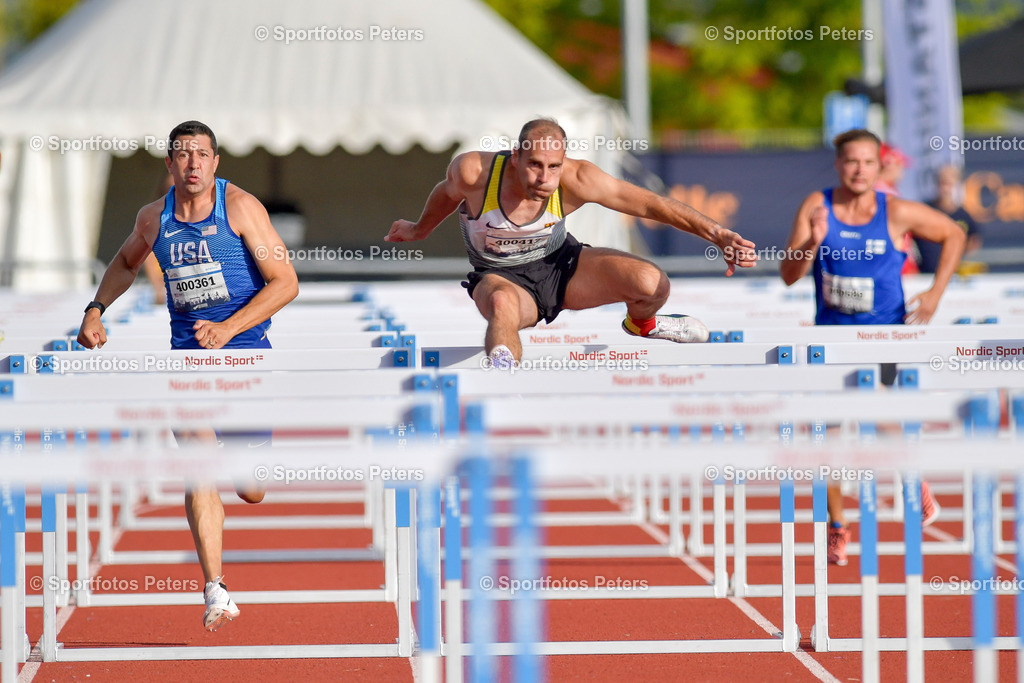WMAC - Day 2_16 | World Masters Athletics Championship am 14.08.2024 in Gotheburg; SpeerwurfPhoto: Kai Peters - Realisiert mit Pictrs.com