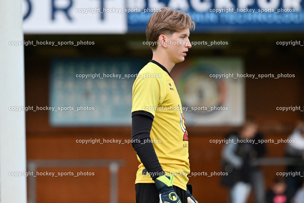 SAK vs. SV Spittal Drau 1921 | #1 Bernhard Walter Nössler SV Spittal, SAK vs. SV Spittal Drau 1921, SAK vs. SV Spittal Drau 1921 am 23.05.2025 in Klagenfurt (Sportpark Welzenegg), Austria, (Photo by Bernd Stefan)