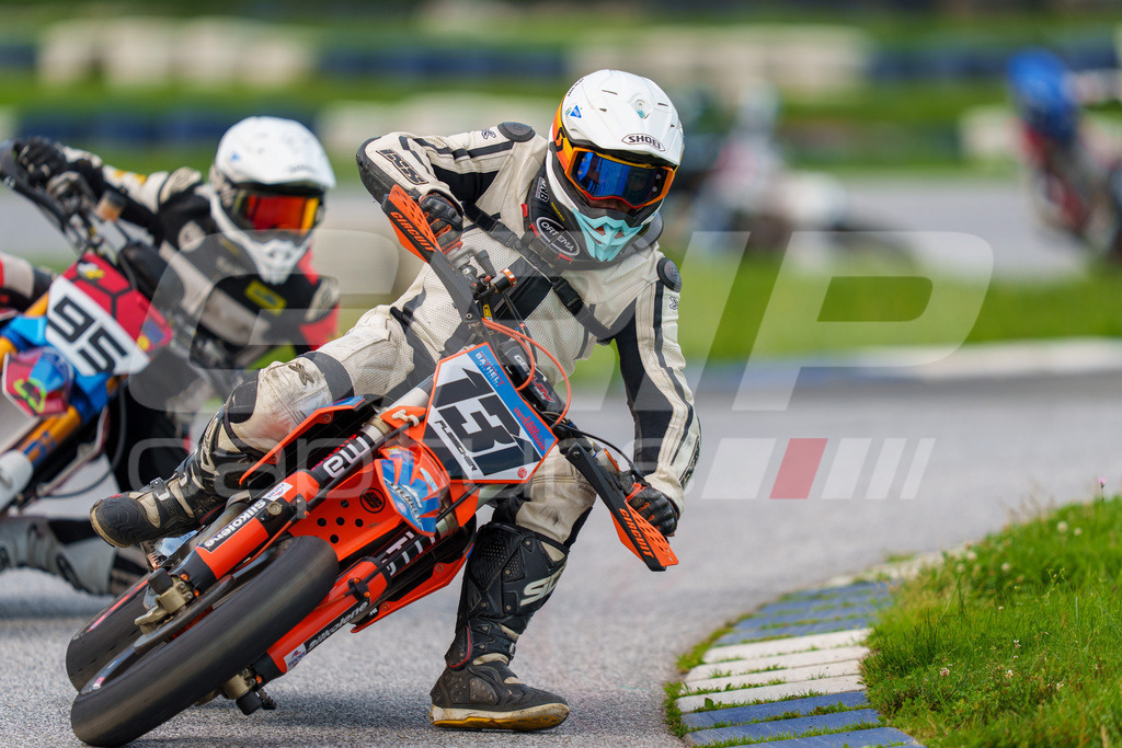 GRIPcapture-20260411-101-999-800 | GREINBACH, AUSTRIA - JUNE 20-21, 2026: Riders compete during the G-Cup, Austrian Supermoto Championship and Hungarian Supermoto Championship at PS Racing Center Greinbach, Austria. Image shows .Photo: GRIPcapture / Andrea Kurz