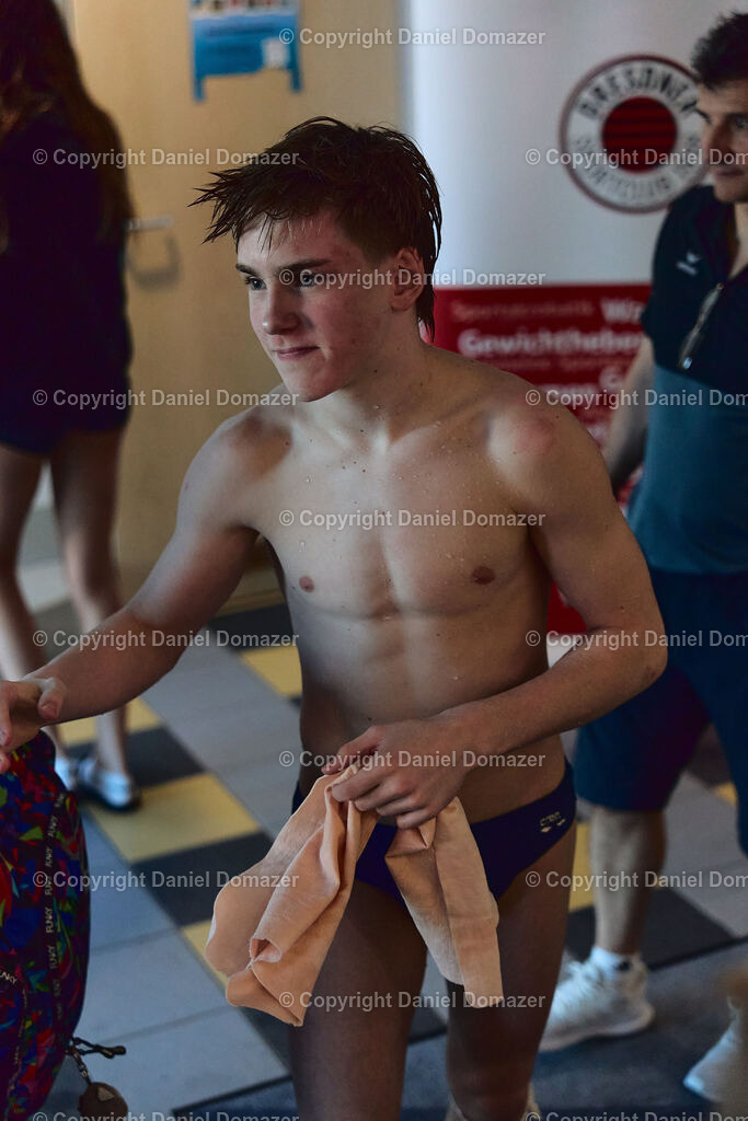 International Youth Diving Meet 2026 | Day 2 of 5 | International Youth Diving Meet 2026| Day 2 of 5 | 23.04.2026 | Youth diving competition featuring 1m and 3m springboard and platform at the Schwimmsportkomplex Freiberger Platz in Dresden.@ Domazer Photography - Realisiert mit Pictrs.com