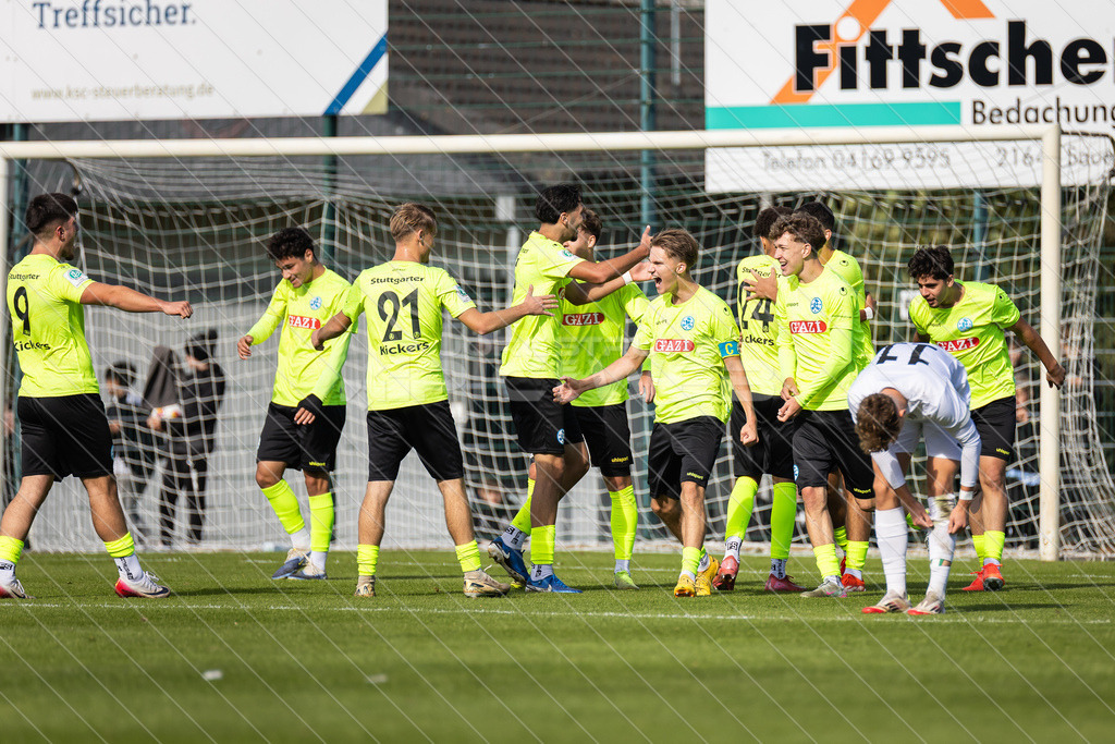 20251003_Picselweb-Fotografie_1R3_0930 | DFB Pokal 2. Runde, JFV A/O/B/H/H - SV Stuttgarter Kickers, Foto: Jörg Struwe - picselweb.de - Realisiert mit Pictrs.com