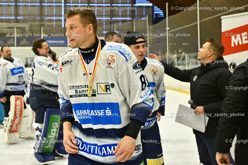 ESC Sparkasse Steindorf Meister 2025/26 | #81 Cimzar Tadej ESC Steindorf, ESC Sparkasse Steindorf Meister 2025/26, ESC Sparkasse Steindorf Meister 2025/26 am 08.03.2026 in Althofen (Stadthalle Althofen), Austria, (Photo by Bernd Stefan)