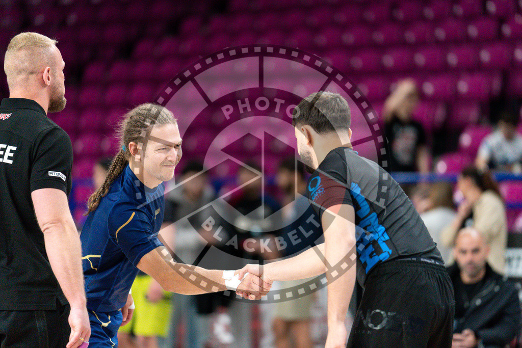 20250517PBB2332 | Athletes compete during the first day of the ADCC Amateur World Championship on May 15, 2025 in Warsaw, Poland. © Chiara Dazi / photoblackbelt