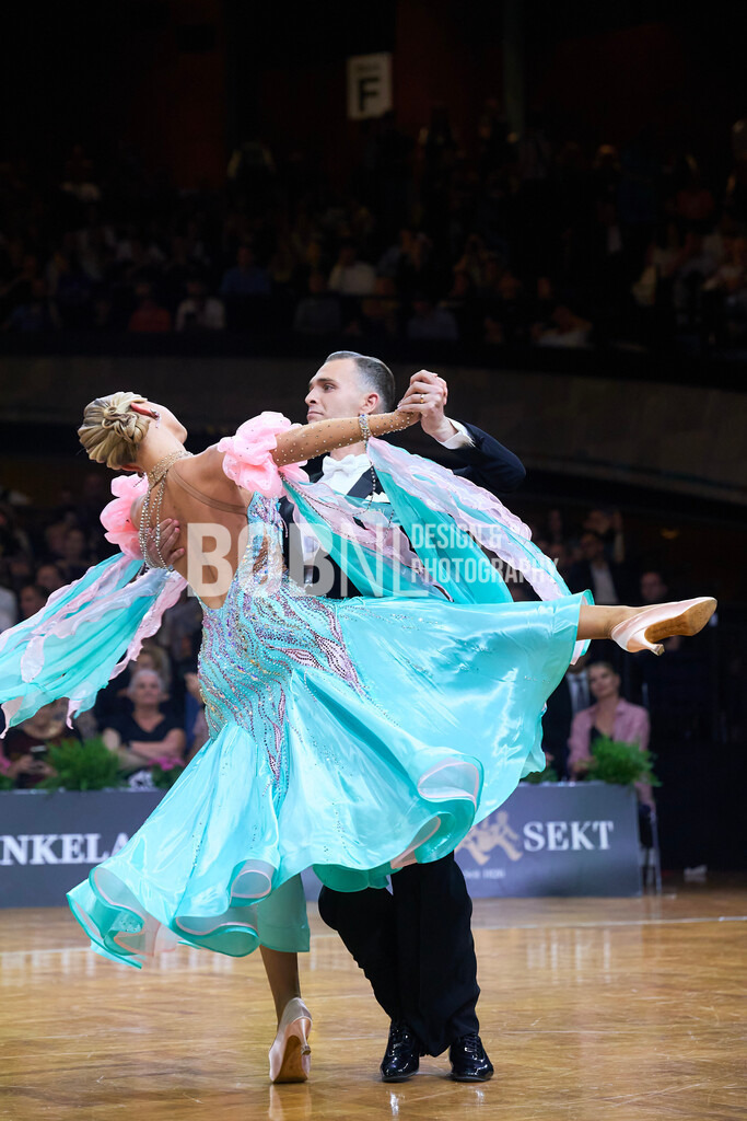 German Open Championships | Stuttgart - 14.08.2026: German Open Championships in Stuttgart (Liederhalle), Germany. Photo by: BobNL design &amp; photography - Realisiert mit Pictrs.com
