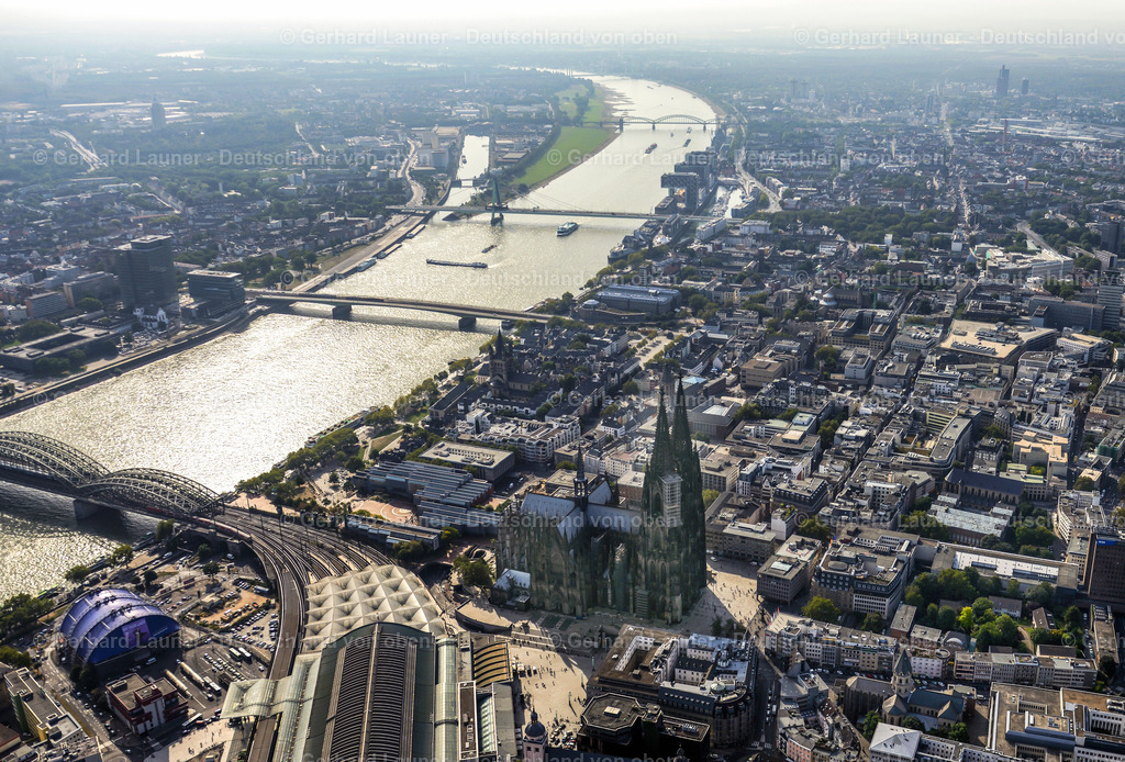 3293466 | Rhein bei Köln