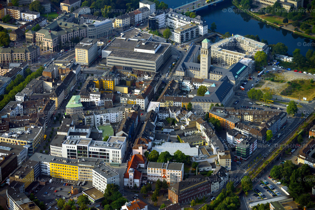 3293316 | Altstadt I, ein Stadtteil und historisches Zentrum der kreisfreien, nordrhein-westfälischen Stadt Mülheim an der Ruhr.