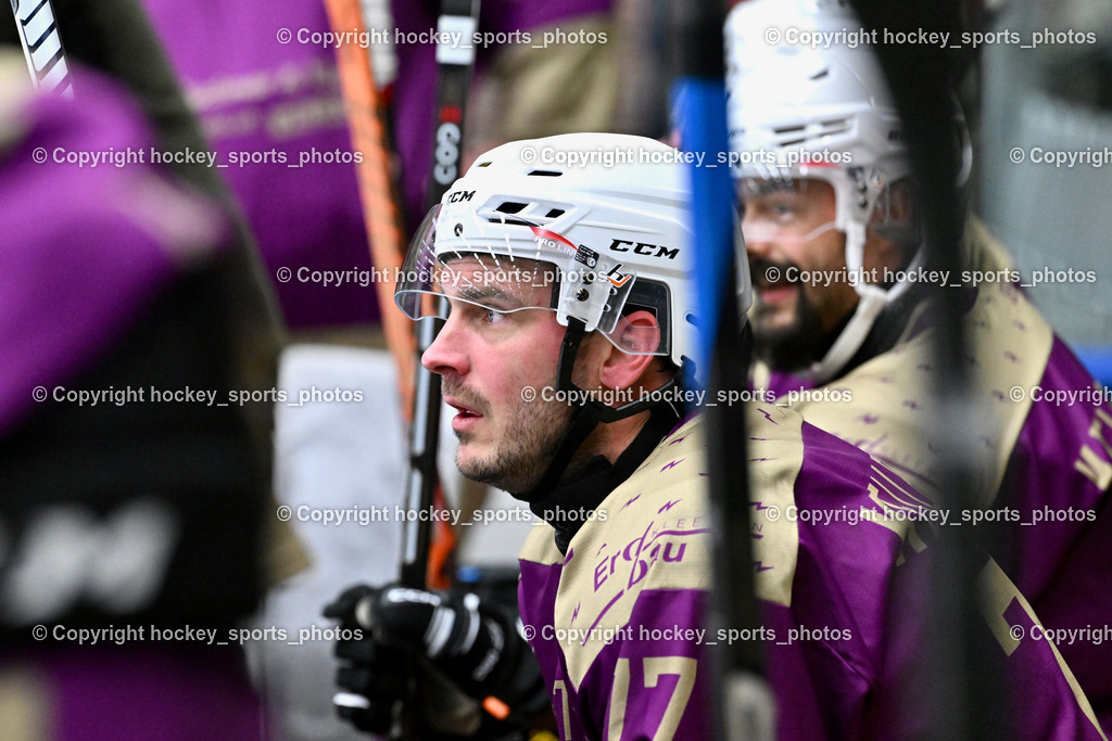 EC Kellerberg vs. EC Arnoldstein | #77 Lasser Herbert Ulf EC Kellerberg, EC Kellerberg vs. EC Arnoldstein, EC Kellerberg vs. EC Arnoldstein am 27.01.2026 in Villach (Stadthalle Villach), Austria, (Photo by Bernd Stefan)