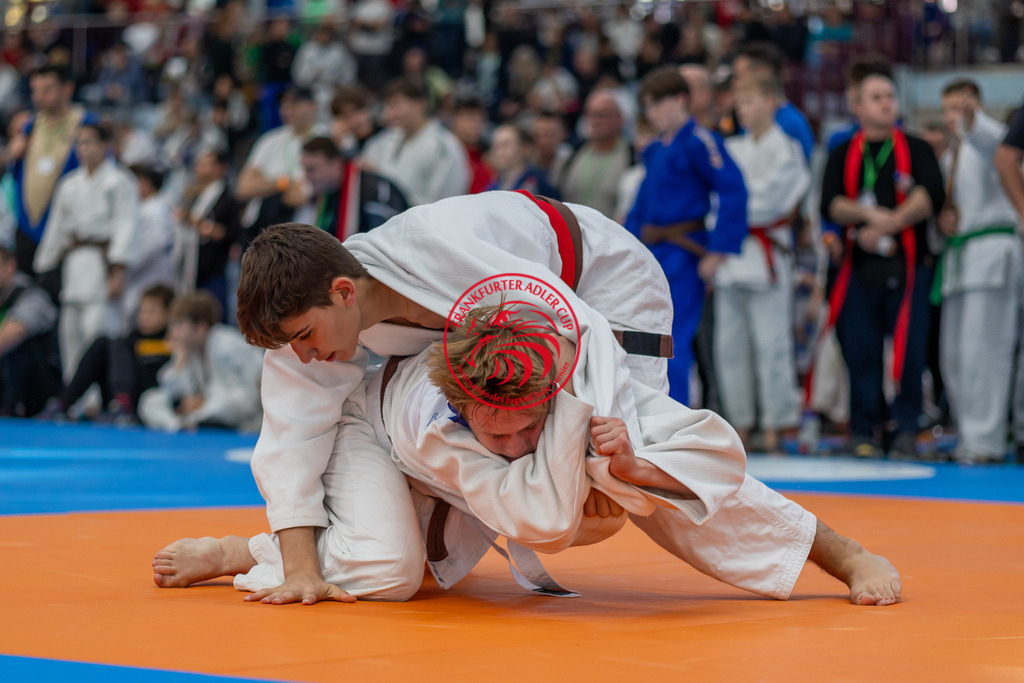 Internationaler Adler Cup 2024 | Foto vom Internationalen Adler Cup Judo Turnier im Sport- und Freizeitzentrum Kalbach im Oktober 2024 - Realisiert mit Pictrs.com