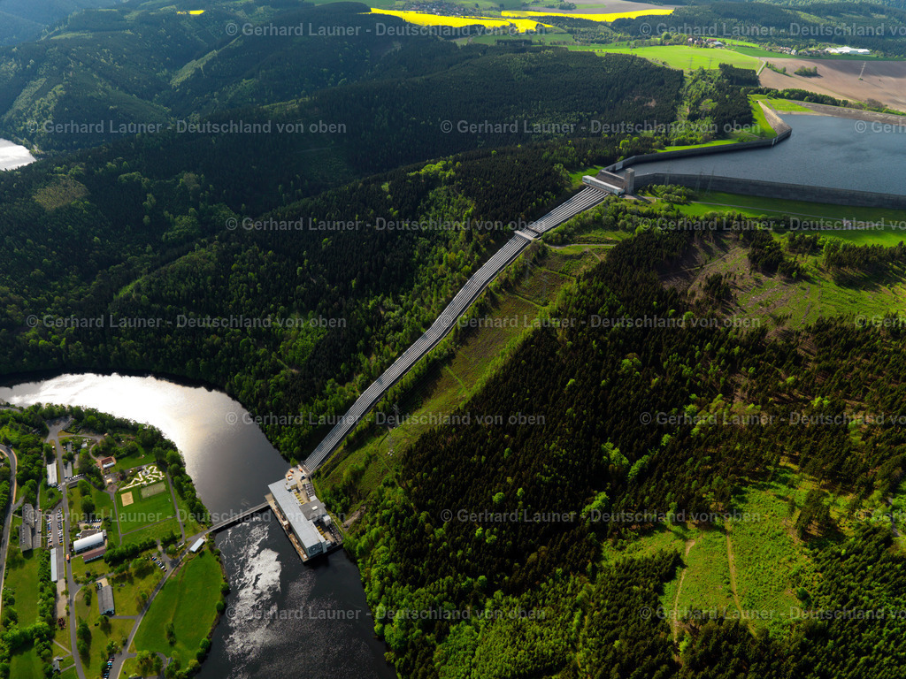 3201056 | Pumpspeicherwerk Hohenwarte
