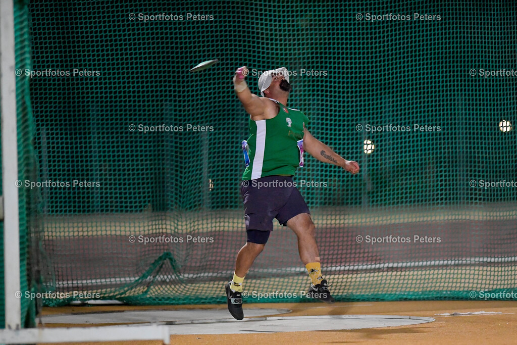 EMACS 2025 - Day 4_419 | European Masters Athletics Championships am 12.10.2025 auf Madeira (Portugal)Foto: Kai Peters - Realisiert mit Pictrs.com