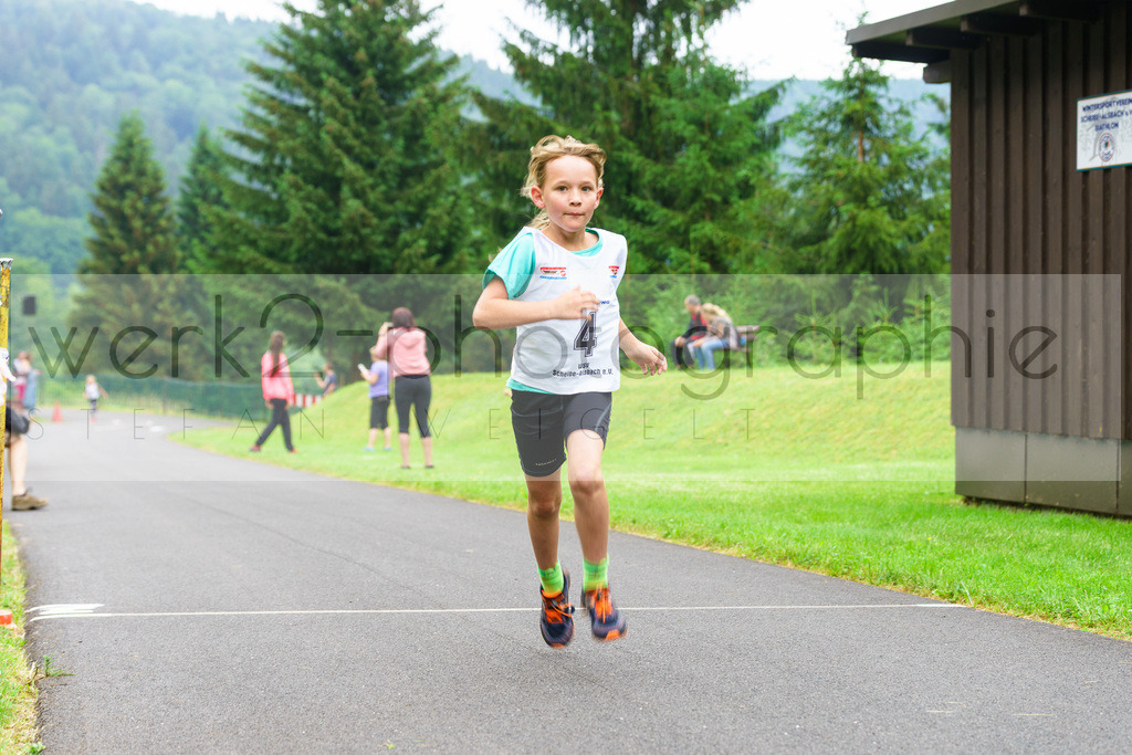 Tag Biathlon Scheibe-Alsbach | TAG BIATHLON am 10. Juni 2018 auf der Biathlonanlage "Am Rußtiegel" in Scheibe-Alsbach