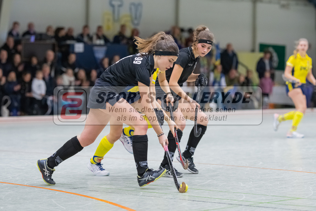 HK_20230225_104092 | Deutsche Meisterschaft WU16  Düsseldorfer SC - Eintr. Braunschweig am 25.2.2023 DSC 99, Düsseldorf ,