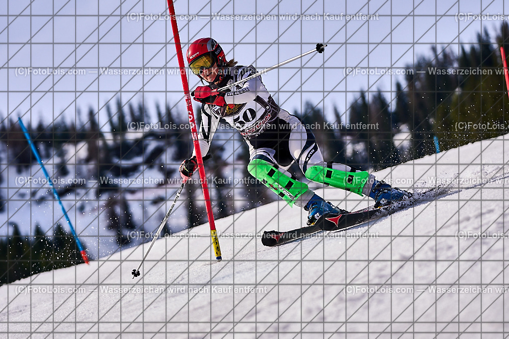 ALP0606_FIS MASTERS WC-Finale_SL_C-Damen_Protz Britt | (C)FotoLois.com, Alois Spandl. FIS MASTERS WorldCup-Finale 2024, Reiteralm (Steiermark, AUT), SLALOM auf der Muldenliftpiste, Sa 6. April 2024.