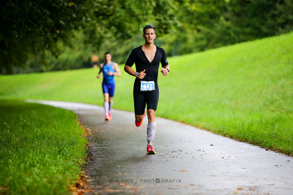 TRIRUN LINZ TRIATHLON 2025 | AUSTRIA, 14.09.2025, Linz, TRIRUN LINZ TRIATHLON 2025, Photo: WAPICS / Andreas Willdoner