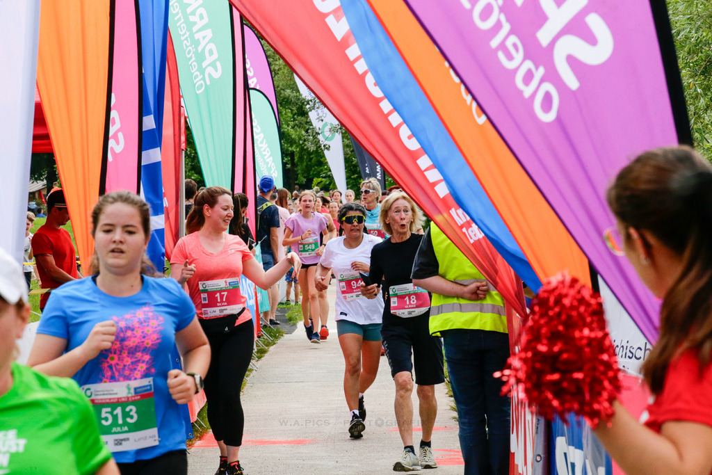 ..... | LINZ,AUSTRIA, 23.06.24, ÖGK Frauenlauf Linz  , Image shows: Photo: WAPICS / Andreas Willdoner