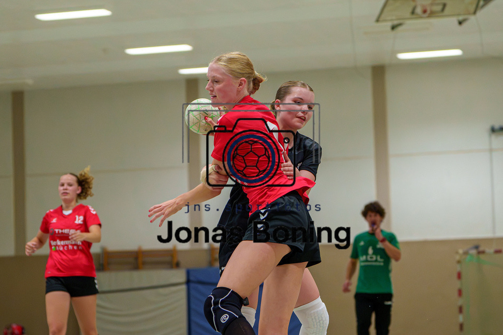 Handball I Guardians-Cup I Saison 2026-2027 I Samstag  I 42379 | jns.sportfotos - Realisiert mit Pictrs.com