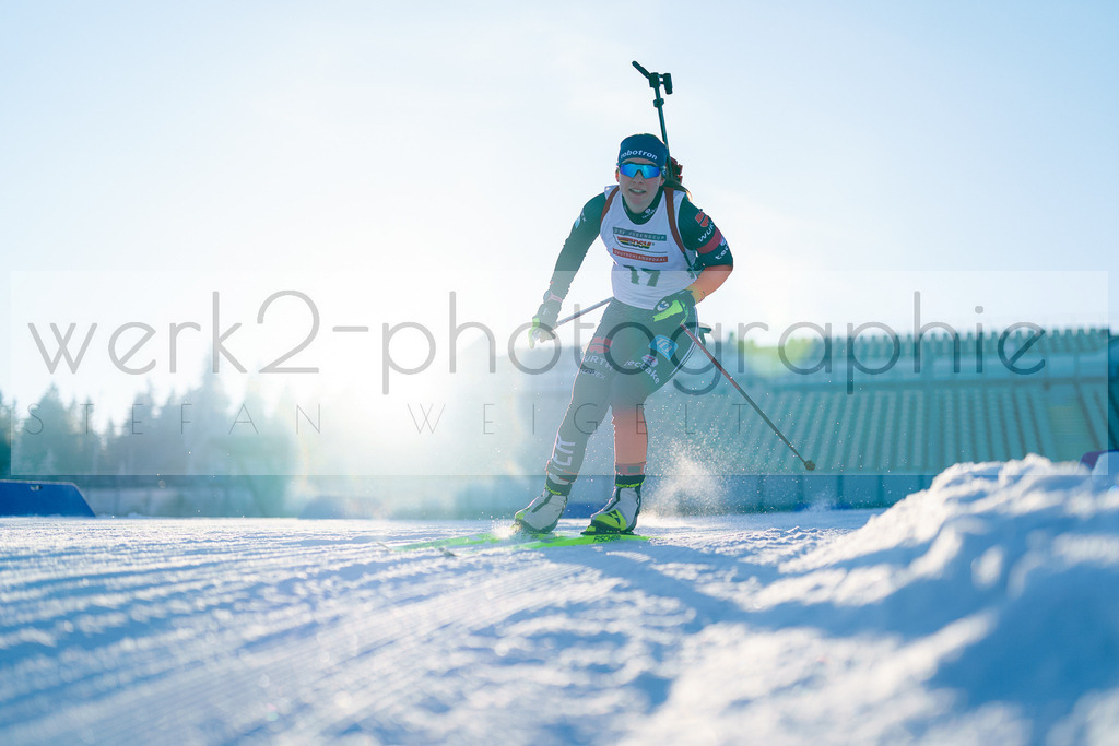 Deutschlandpokal Oberhof | Deutsche Meisterschaft Biathlon und 5. DSV JOKA Deutschlandpokal Biathlon in der LOTTO Thüringen ARENA am Rennsteig Oberhof