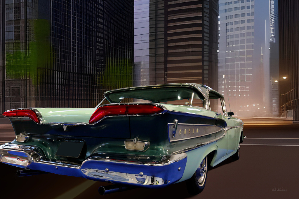 1958 Ford Edsel Citation LK2A9195 | photo of a 1958 Ford Edsel Citation classic car - Realisiert mit Pictrs.com