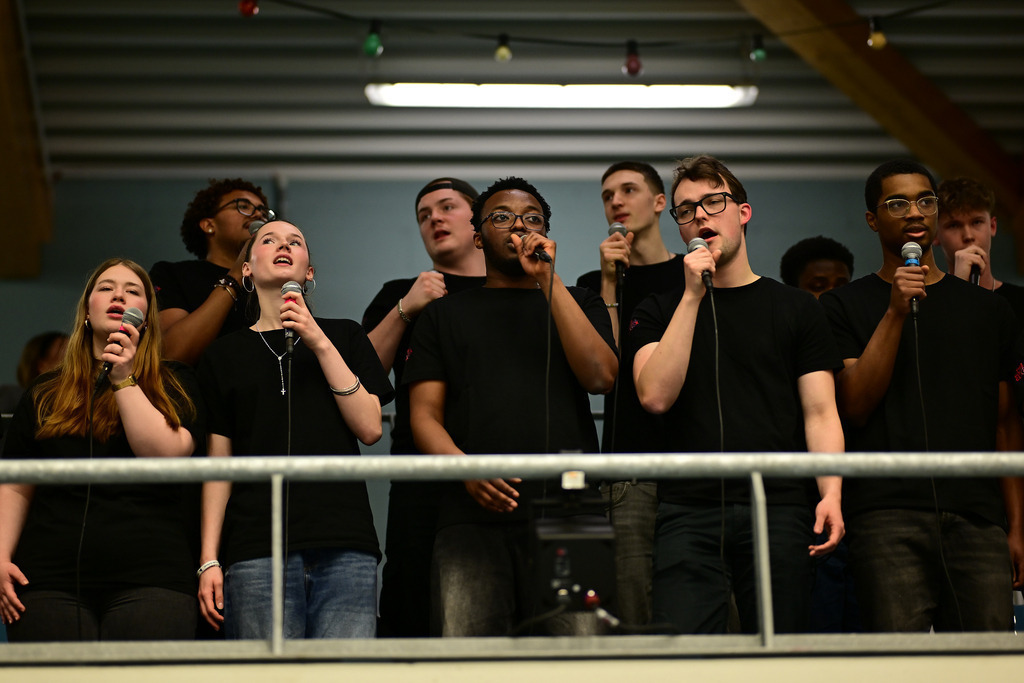 Volleyball I Frauen I Saison 2025-2026 I Bundesliga I Hauptrunde I ETV Hamburger Volksbank Volleys - Skurios Volleys Borken | Der Sportfotograf. - Realisiert mit Pictrs.com