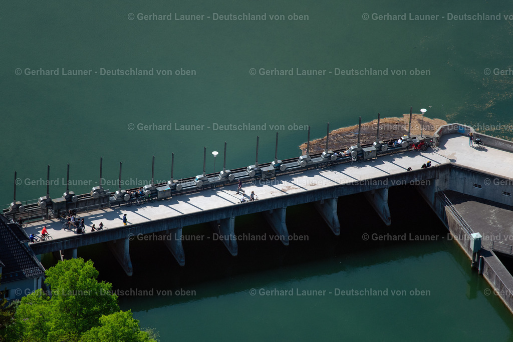 4024859 | Stauwehr Oberföhring, München