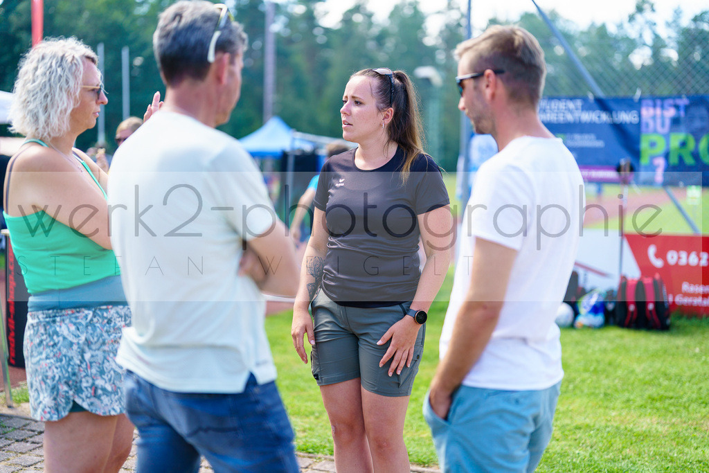 Inline-Techniksprint Geschwenda | Geschwenda am 11. August 2024