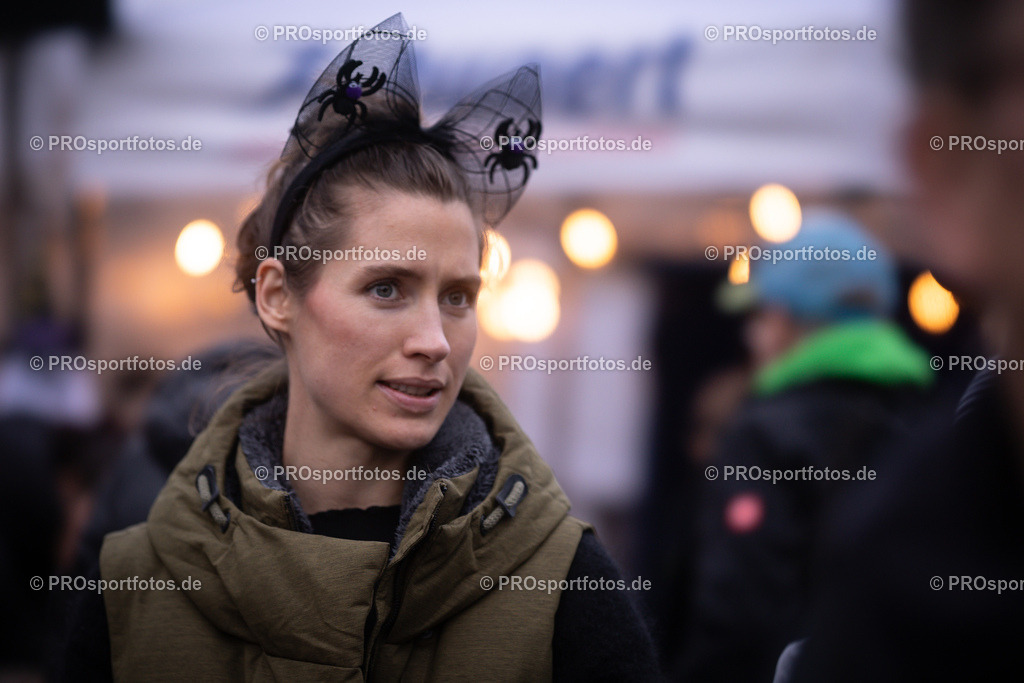 Halloween Run 2025 in Koeln, 31.10.2025 | Impressionen vom Halloween Run 2025 am 31.10.2025 in Koeln (Forstbotanischer Garten Rodenkirchen). Foto: Axel Kohring/Beautiful Sports