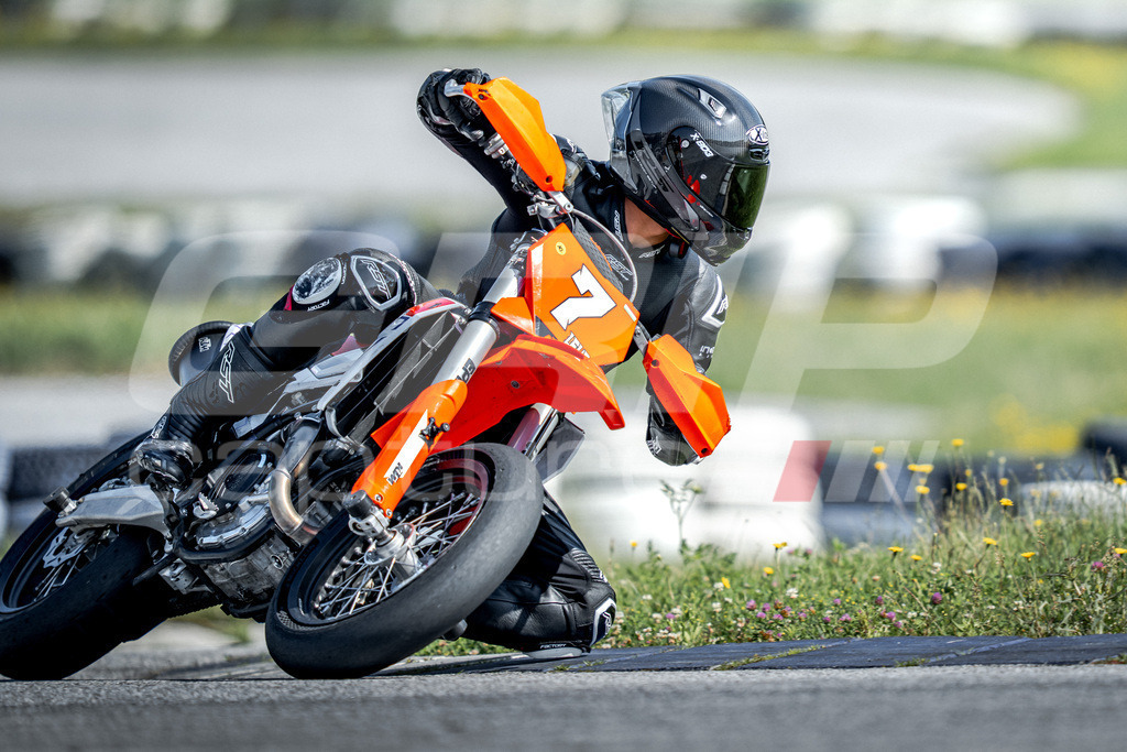GRIPcapture-20260411-101-999-201 | GREINBACH, AUSTRIA - JUNE 20-21, 2026: Riders compete during the G-Cup, Austrian Supermoto Championship and Hungarian Supermoto Championship at PS Racing Center Greinbach, Austria. Image shows .Photo: GRIPcapture / Andrea Kurz