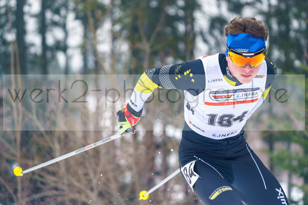 DSC Arber | Bayerischer Wald am 9. bis 12. Februar 2023
