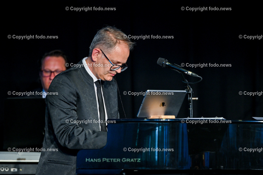 Rosengarten_ Hans Peter Gratz_ 28.06.2023-43 | 28.06.2023, Linz Poestlingberg, AUT, Rosengarten, Hans Peter Gratz and Friends, im Bild Hans Peter Gratz and Friends