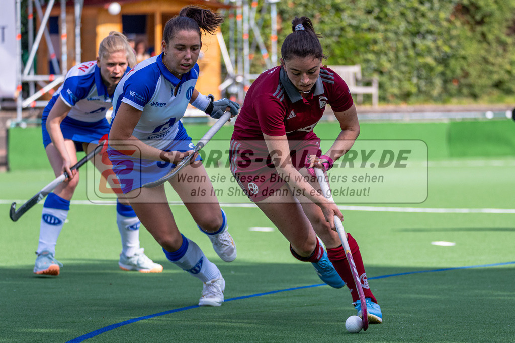 SM_20240914-D5A_0812 | Playoffs:1.Bundesliga Feldhockey (W) GTHGC  - MSC / 0:1 (0:0)