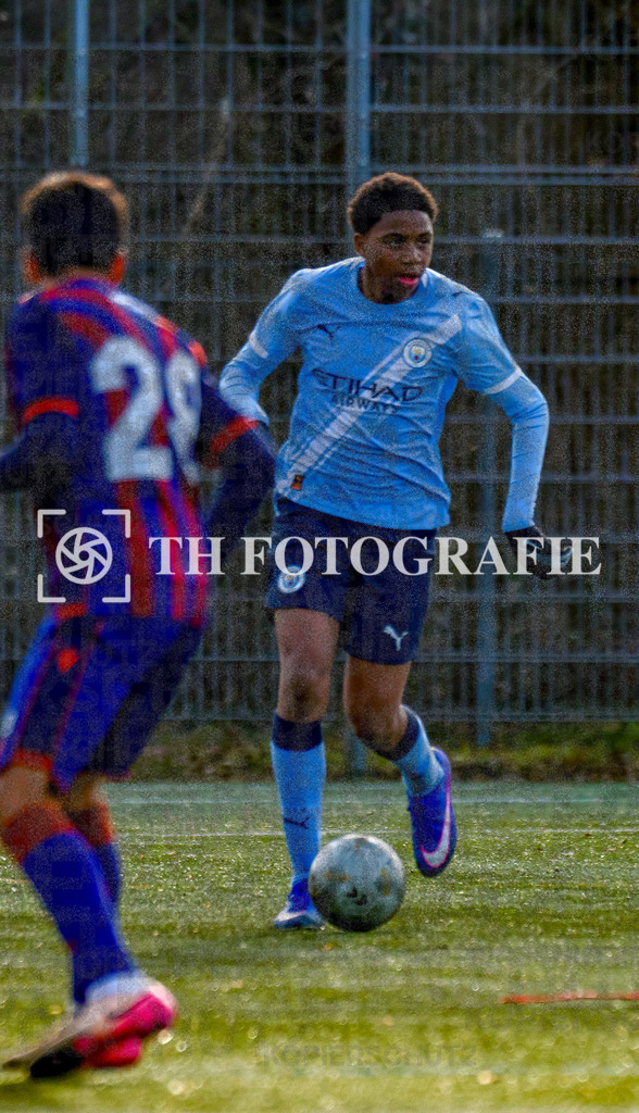 GER, Begegnung, Fussball, PS-Immo-Cup 2026,U14 Feldturnier, 17.01.2026 | TH Fotografie