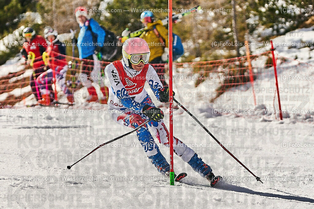 ALS0944_WCM-SL-II_Kat-C_Minciotti Eleonora | (C)FotoLois.com, Alois Spandl, World Criterium Masters Ski Alpin 2023 Hochkar, Slalom, Kategorie C, Di 21. März 2023.