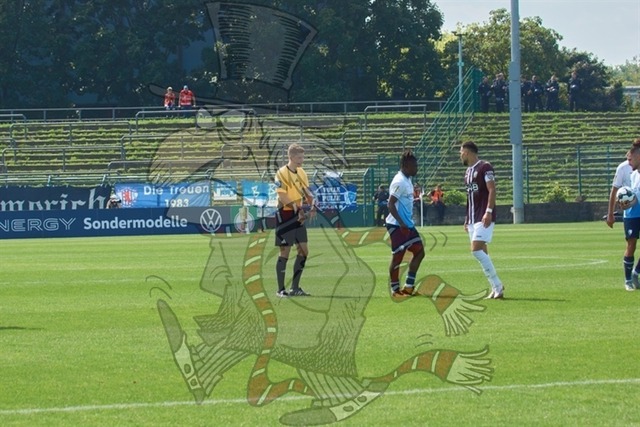 BFC Dynamo vs. VfL Bochum 299 | mythos-online-redaktion